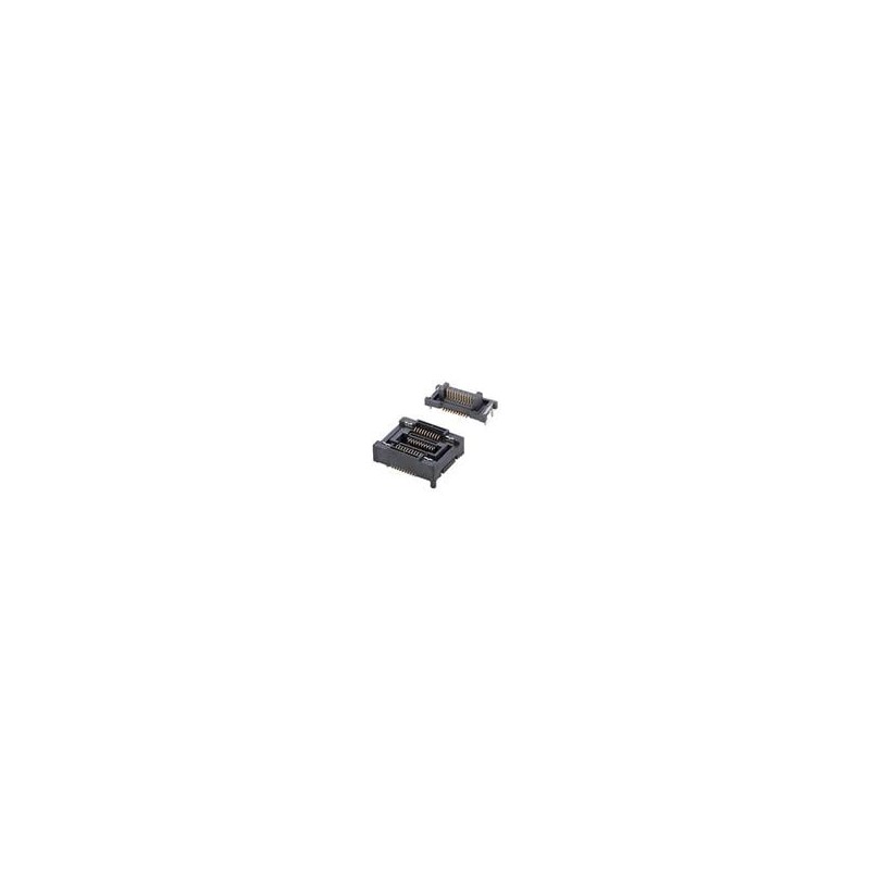 10 pcs : FBBM030V01C23 - Board to Board & Mezzanine Connectors FLTStack 0.50mm Floating Board-to-Board Connector - 30 Positions 