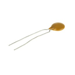 100 pcs - F102K39Y5RN6UK5R Vishay Single Layer Ceramic Capacitor (SLCC) 1nF 1kV dc ±10% Y5R Dielectric, F, Through Hole +125°C M