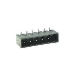 10 pcs : 1740408 - Pluggable Terminal Blocks 6 Pos 5.08mm pitch Through Hole Header