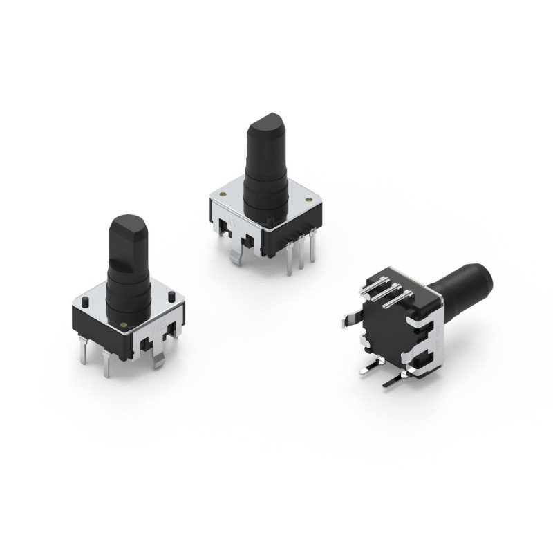 1 pcs - Wurth Elektronik Joystick Rotary Coded DIP Switch