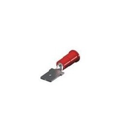 10 pcs : 8287 - Terminals MALE TERM 1/4' INSUL
