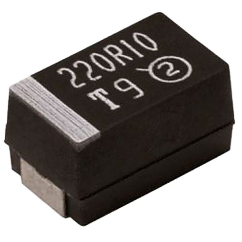 20 pcs - TR3D476K016C0200 Vishay 47μF MnO2 Tantalum Capacitor 16V dc, TR3 Series