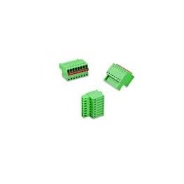 10 pcs : 691381000002 - Pluggable Terminal Blocks WR-TBL 300VAC 12A 2P Straight
