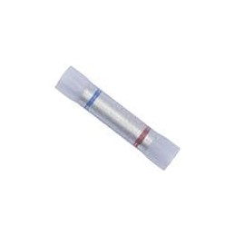 10 pcs : BU-191540022 - Terminals 16-14 To 22-18 Viynl Insulated Step down Butt Connector