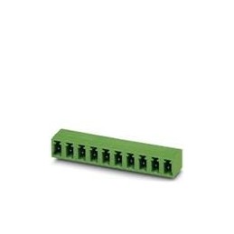 10 pcs : 1836215 - Pluggable Terminal Blocks 5 Pos 5.08mm pitch Through Hole Header