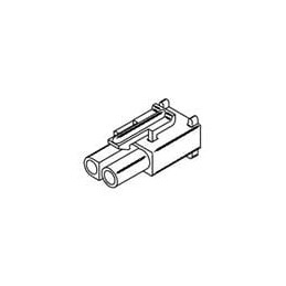 10 pcs : 19-09-1029 - Pin & Socket Connectors 2 POSITION RECPT