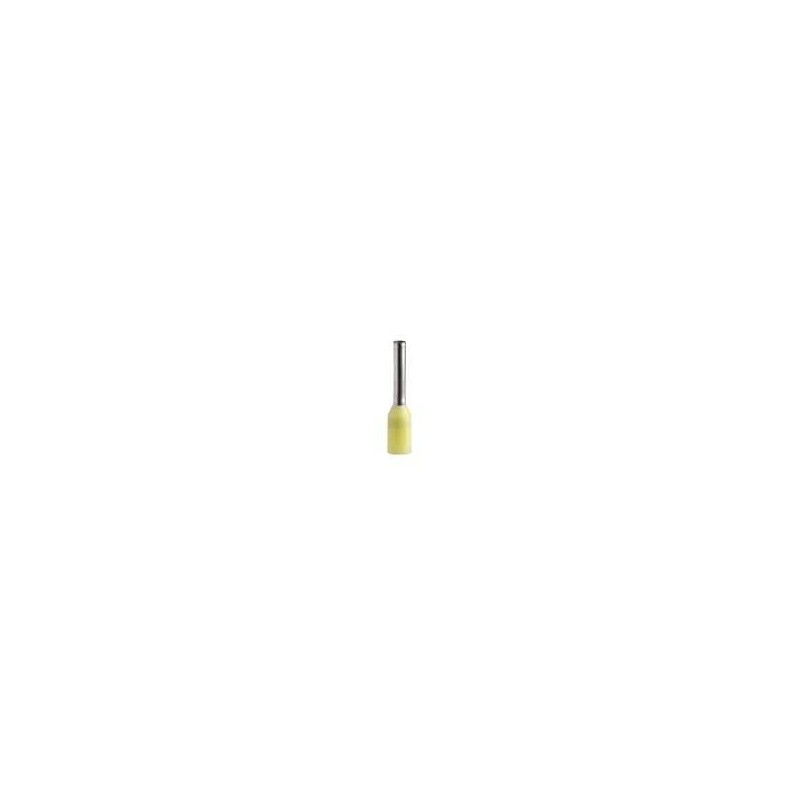 10 pcs : DZ5CE020 - Terminals CABLE END 16AWG