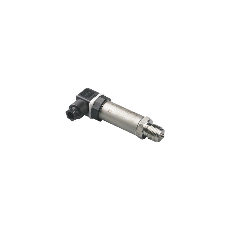 1 pcs - Jumo Pressure Sensor, -1bar Min, 0bar Max, Relative Reading
