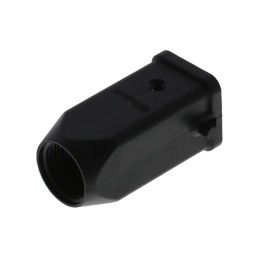 1 pcs - Brad from Molex 93601 Hood, M20 Thread