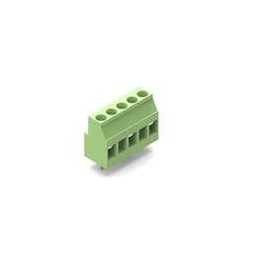 10 pcs : 691244610003 - Fixed Terminal Blocks WR-TBL 10.16mm Pitch Rising Cage 3P