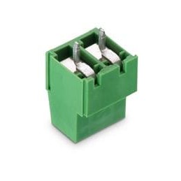 10 pcs : 691403900004B - Fixed Terminal Blocks WR-TBL 4POS 2.54mm 6A 150V 20-26AWG