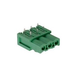 10 pcs : 691309510002 - Pluggable Terminal Blocks WR-TBL 5.08mm THT 2Pin 20A 300V 20mOhm