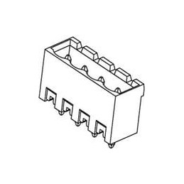 10 pcs : 39521-6006 - Pluggable Terminal Blocks 5.0MM EURO HEADER VE HEADER VERT GRN 6CKT