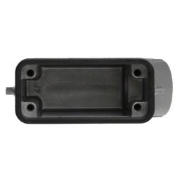 1 pcs - HARTING Han A Heavy Duty Power Connector Hood, PG16 Thread