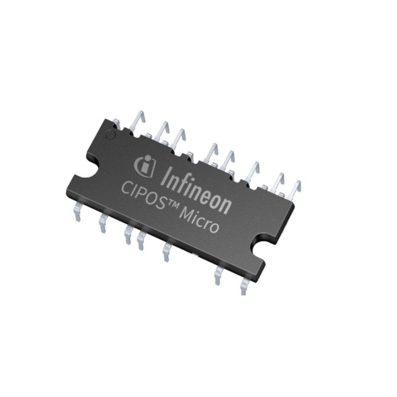 1 pcs - Infineon IM231L6T2BAKMA1, Stepper Motor Driver IC, 600 V 23-Pin, DIP 29x12
