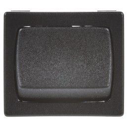 1 pcs - Arcolectric (Bulgin) Ltd DPST, On-Off Rocker Switch Panel Mount