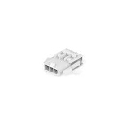 10 pcs : 2386014-3 - Rectangular Mil Spec Connectors 3P SR PLUG VAL-U-LOK PM GWT PLUS TPA