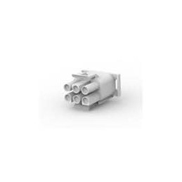 10 pcs : 794816-2 - Pin & Socket Connectors 06P UMNL PLUG GWI-V2