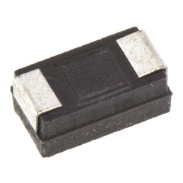 50 pcs - 293D157X96R3C2TE3 Vishay 150μF MnO2 Tantalum Capacitor 6.3V dc, 293D Series