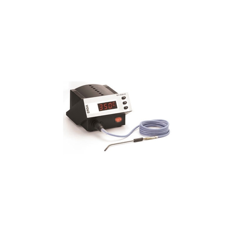1 pcs - Ersa Soldering Accessory Soldering Station Temperature Sensor, for use with 0RA4500D Temperature Regulator