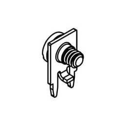 10 pcs : 7757 - Terminals SCREW TERMINAL