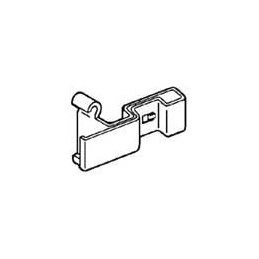 10 pcs : 745779-3 - D-Sub Tools & Hardware SPRING LATCH BULK PK