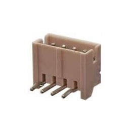 10 pcs : 15SH-A-06-TR - Headers & Wire Housings 6P RIGHT ANGLE PCB 1.50 MM