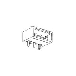 10 pcs : 1776038-3 - Pluggable Terminal Blocks 3P 5.08 R/A HDR CLOSED END