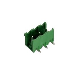 10 pcs : 691312510009 - Pluggable Terminal Blocks WR-TBL 300VAC 20A 9P Right Angle
