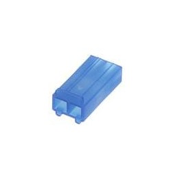 10 pcs : 39-01-9023 - Pin & Socket Connectors 2CKT PLUG HOUS DYE IN BLU 319102P1BU