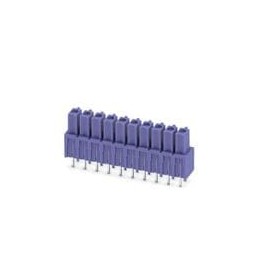 10 pcs : 1875425 - Pluggable Terminal Blocks 2 Pos 3.81mm pitch Thru Hole Invert Hdr