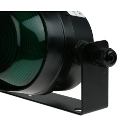 1 pcs - Moflash LED TL Series LED Beacon, 2 Lights, 20 - 30 V, Wall Mount