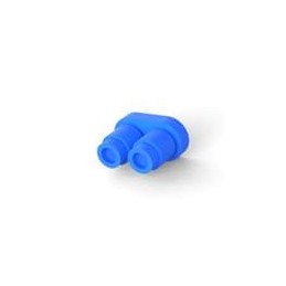 10 pcs : 794270-1 - Pin & Socket Connectors SPLASH PROOF SEAL 2P Wire