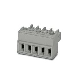10 pcs : 5452197 - Pluggable Terminal Blocks BCP-381- 4 BK