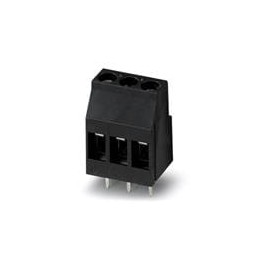 10 pcs : 1985991 - Fixed Terminal Blocks MKDS 3/3-5.08 HT BK