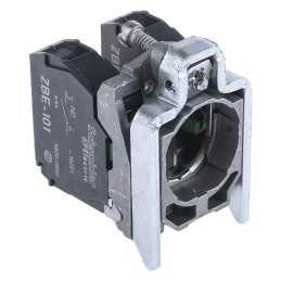 1 pcs - Schneider Electric Harmony XB4 Series Contact Block, 600V, SPDT