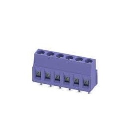 10 pcs : 1888700 - Fixed Terminal Blocks 4P 5.08mm 90DEG