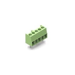 10 pcs : 691243210003 - Fixed Terminal Blocks WR-TBL 7.00mm Pitch Rising Cage 3P