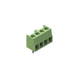 10 pcs : 691243310004 - Fixed Terminal Blocks WR-TBL Terminal block - Rising Cage - THT