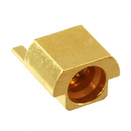 1 pcs - Molex 774155 Series, Plug Surface Mount SMP Connector, 50Ω, Solder Termination