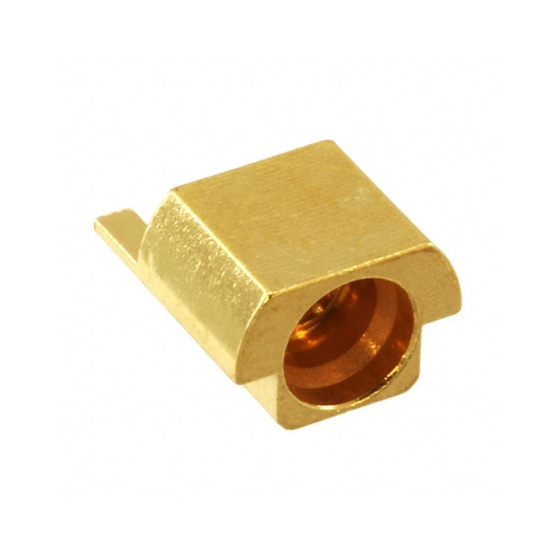 1 pcs - Molex 774155 Series, Plug Surface Mount SMP Connector, 50Ω, Solder Termination