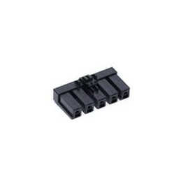 10 pcs : DF22R-5S-7.92C(28) - Power to the Board Housing PL 5 POS 7.9 7.92mm ST Bag