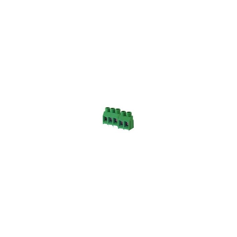 10 pcs : EM912702 - Fixed Terminal Blocks EUROMAG EM9127 SERIES, 02 POLE