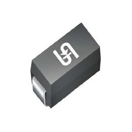 10 pcs : SMAJ20A R3 - TVS Diodes / ESD Suppressors 400W, 23.4V, 5%, Unidirectional, TVS