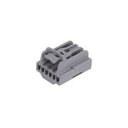 10 pcs : 7283638740 - Automotive Connectors CONN 6P YESC LT GRY