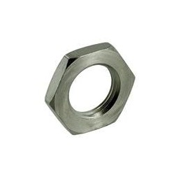 10 pcs : Y30019201 - Circuit Breaker Accessories Hex nut 3/8in Nickel-plated Brass