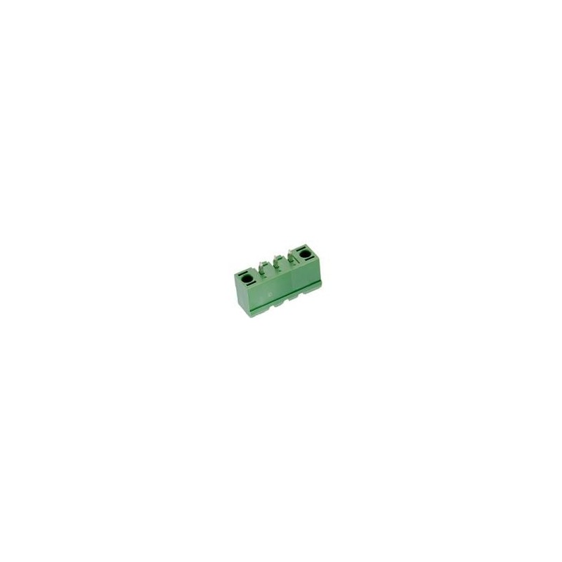 10 pcs : 691318700003 - Pluggable Terminal Blocks WR-TBL 300VAC 20A 3P Vertical