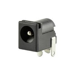 10 pcs : PJ-202B - DC Power Connectors Power Jacks