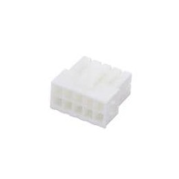 10 pcs : 177904-1 - Pin & Socket Connectors HSG PLUG 10P .156