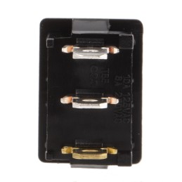 1 pcs - RS PRO Illuminated SPST, On-Off Rocker Switch Panel Mount